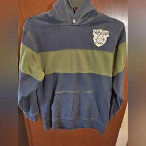 Vintage Gap Long Sleeve Hooded Tee XL
